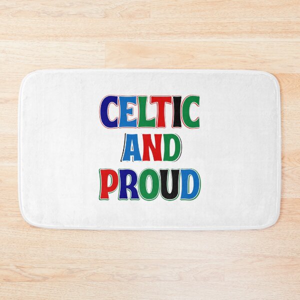 Item preview,  Celtic and proud designed and sold by BritishDelights.
