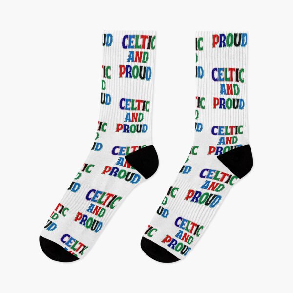Item preview,  Celtic and proud designed and sold by BritishDelights.