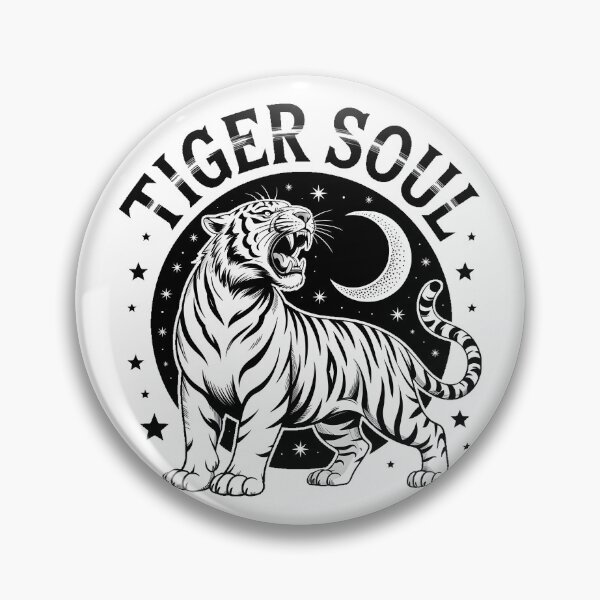 Item preview, Tiger Soul designed and sold by PlanetMarker.