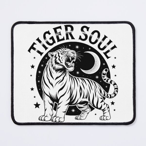 Item preview, Tiger Soul designed and sold by PlanetMarker.