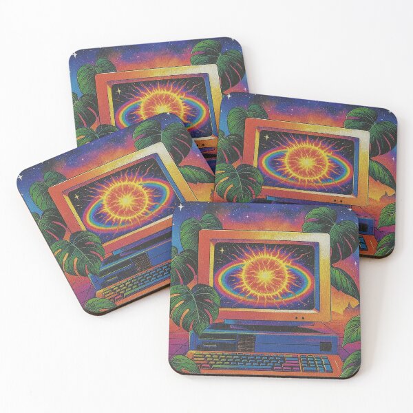 Item preview, Digital Cosmic Bloom designed and sold by zzz888.