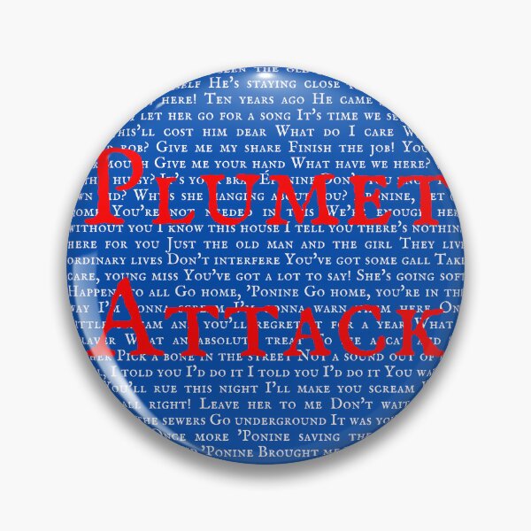 Item preview, Les Miserable Lyrics designed and sold by broadwaygirl142.
