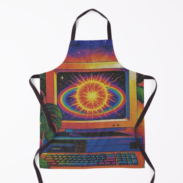 Item preview, Digital Cosmic Bloom designed and sold by zzz888.