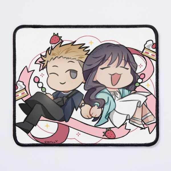 Item preview, The Fragrant flower blooms with dignity  designed and sold by Vinyllyarts.