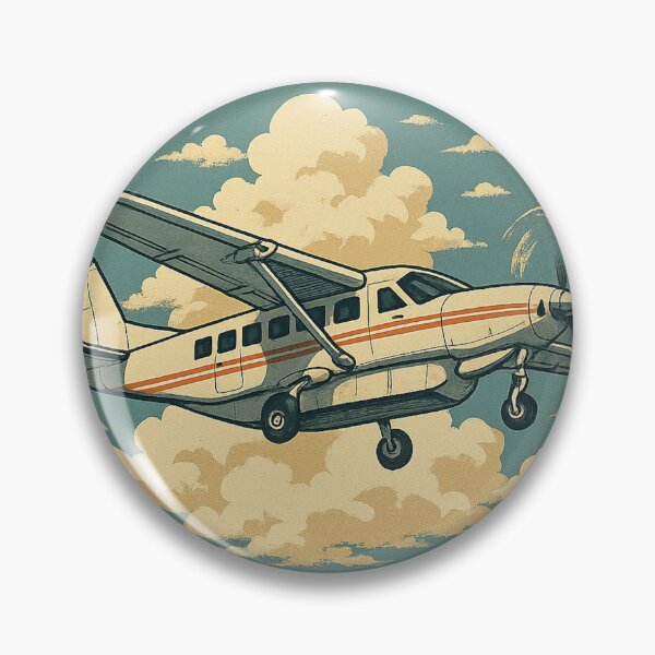 Item preview, Cessna Caravan - Changes in Altitude, Changes in Attitude designed and sold by Bob Zhurunkle.