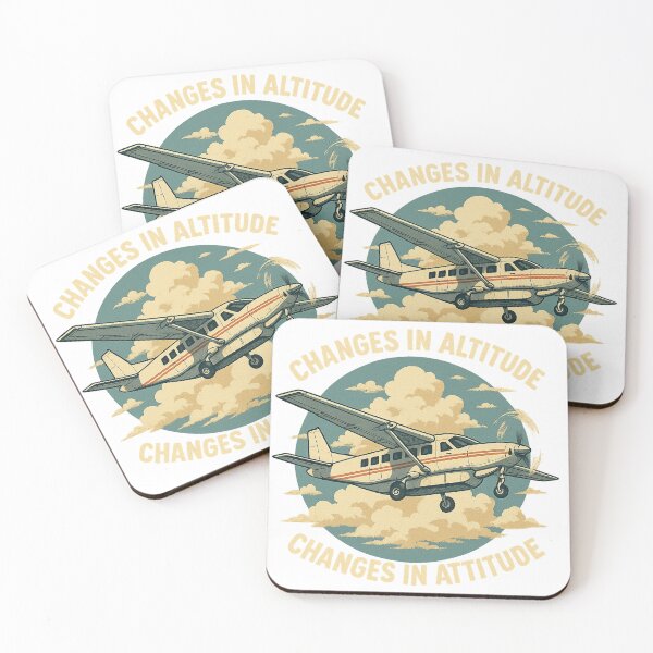Item preview, Cessna Caravan - Changes in Altitude, Changes in Attitude designed and sold by Bob Zhurunkle.