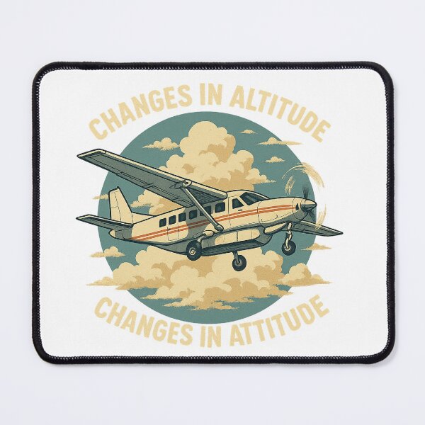 Item preview, Cessna Caravan - Changes in Altitude, Changes in Attitude designed and sold by Bob Zhurunkle.