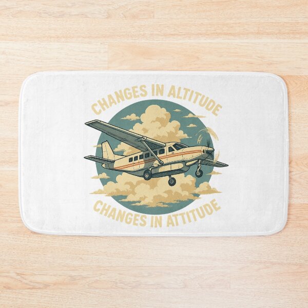 Item preview, Cessna Caravan - Changes in Altitude, Changes in Attitude designed and sold by Bob Zhurunkle.