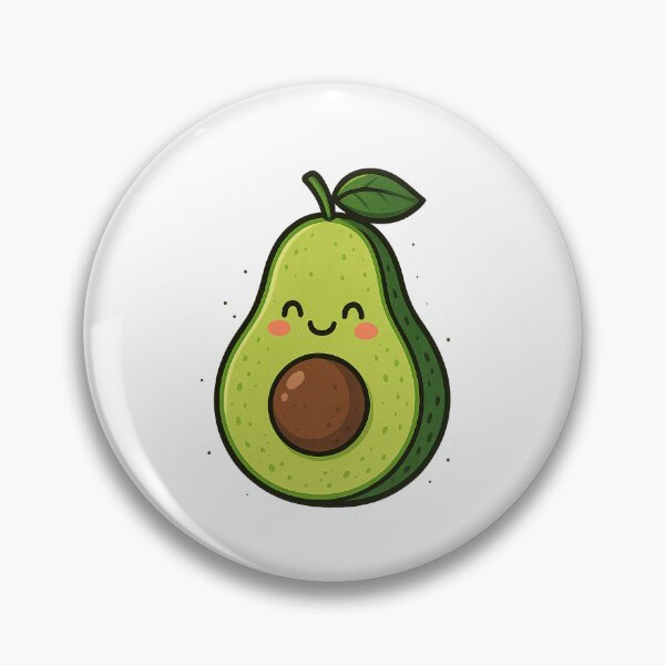 Item preview, Avacado designed and sold by Bluntdivas.