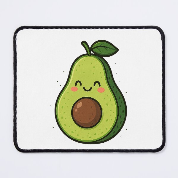 Item preview, Avacado designed and sold by Bluntdivas.