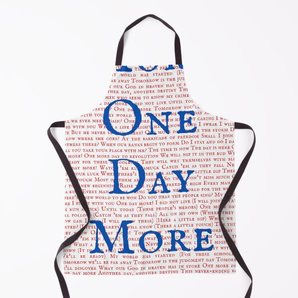 Item preview, Les Miserable Lyrics designed and sold by broadwaygirl142.