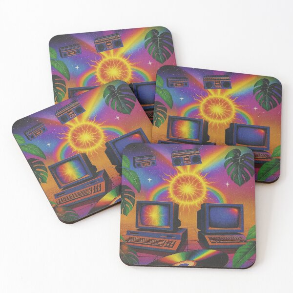 Item preview, Synthwave Cosmic Interface designed and sold by zzz888.