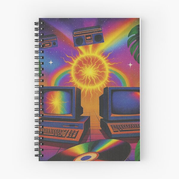 Item preview, Synthwave Cosmic Interface designed and sold by zzz888.