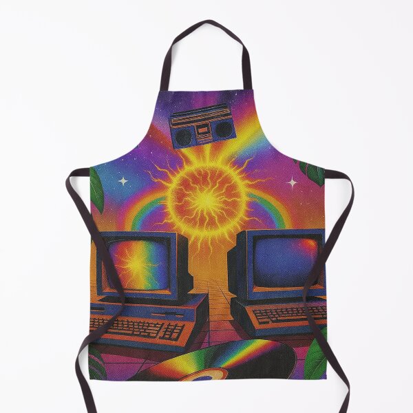 Item preview, Synthwave Cosmic Interface designed and sold by zzz888.