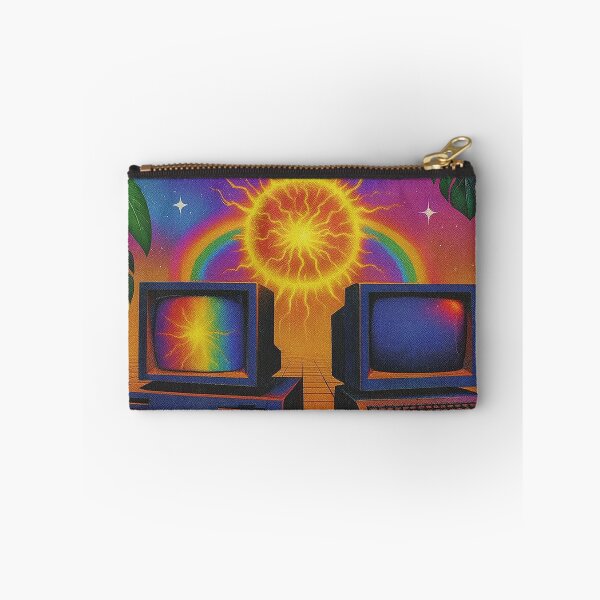 Item preview, Synthwave Cosmic Interface designed and sold by zzz888.