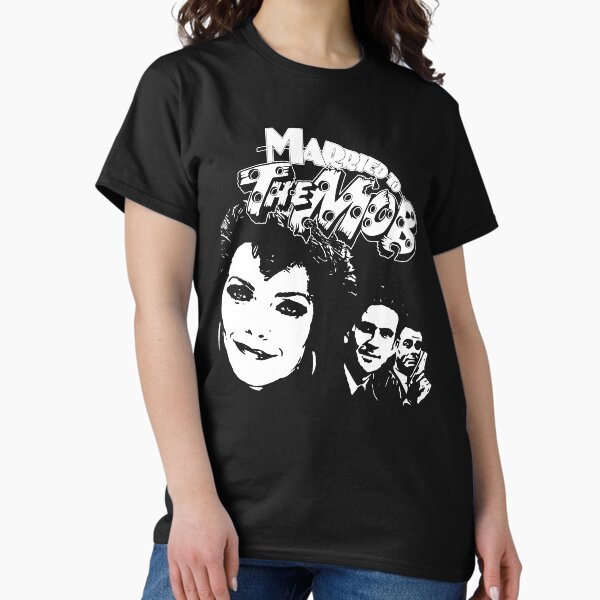 MARRIED TO THE MOB　/MADE IN USA/ロゴTシャツ/S Married To The Mob Men's Graphic T-Shirt (M/L) | eBay