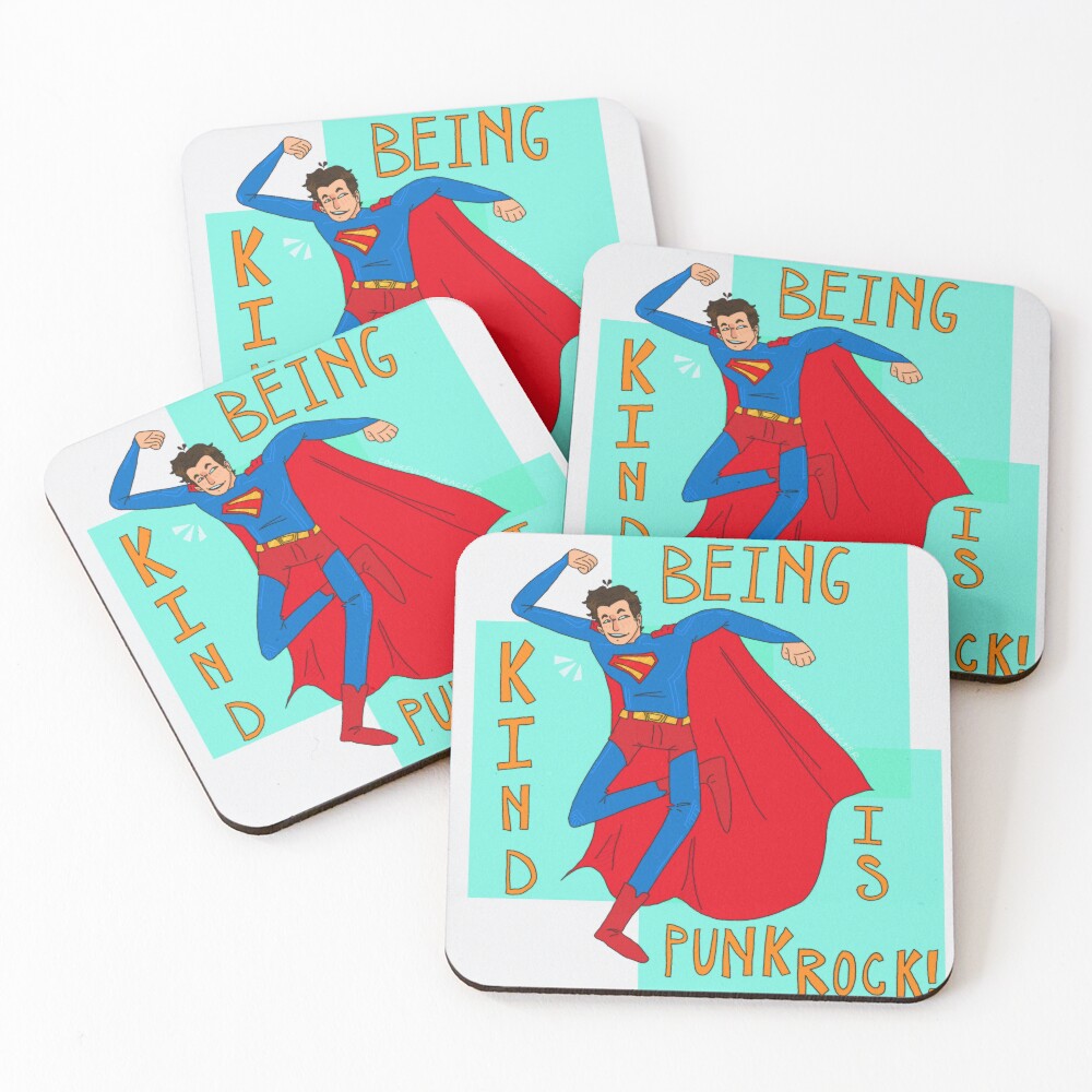 Item preview, Coasters (Set of 4) designed and sold by addieg602.