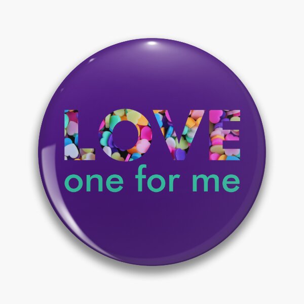 Item preview, Love, one for me designed and sold by Artejuli.