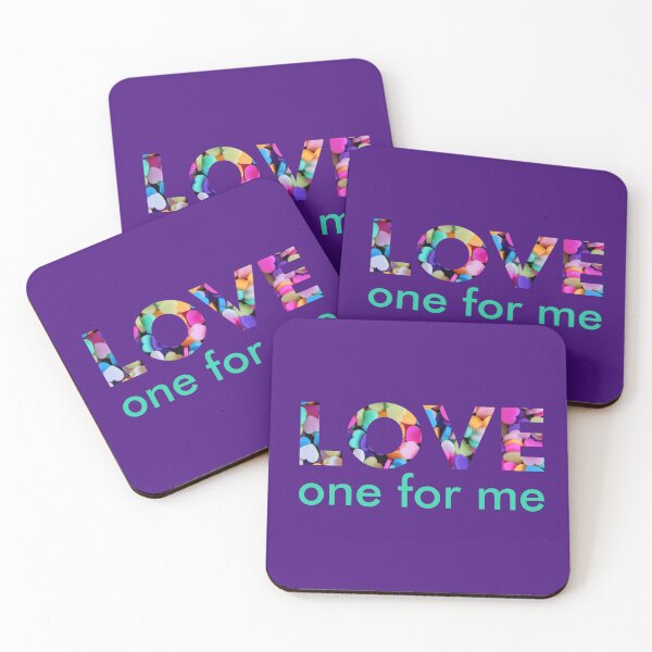 Item preview, Love, one for me designed and sold by Artejuli.
