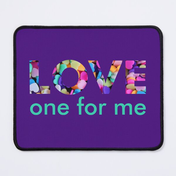 Item preview, Love, one for me designed and sold by Artejuli.