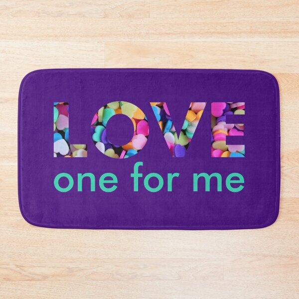 Item preview, Love, one for me designed and sold by Artejuli.