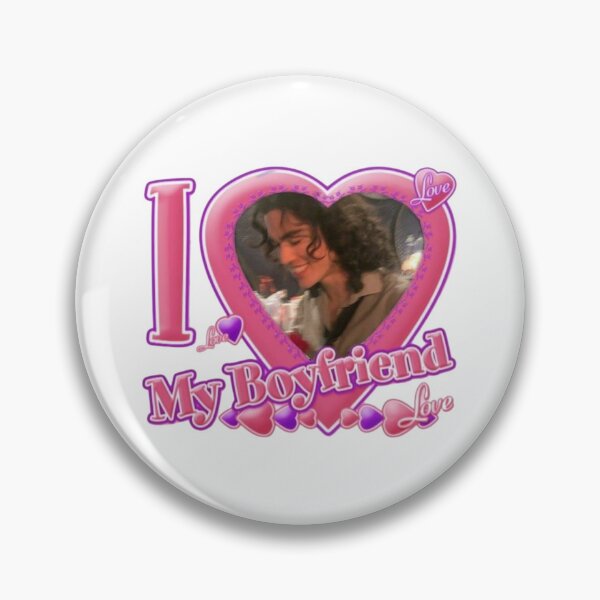Item preview, Copy of I <3 my boyfriend Conan Gray designed and sold by DhriegoStudio.