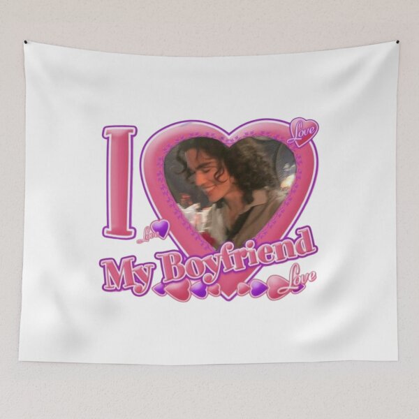 Item preview, Copia de I <3 my boyfriend Conan Gray designed and sold by DhriegoStudio.