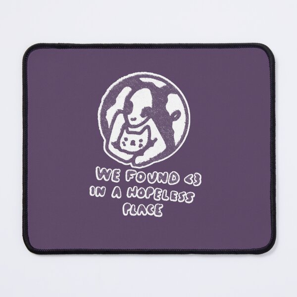 Item preview, We found love in a hopeless place designed and sold by wakkala.