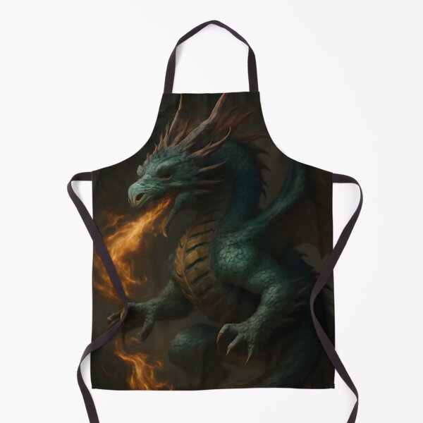 Item preview, Mystical Fierce Dragon designed and sold by Myst-Fashion.