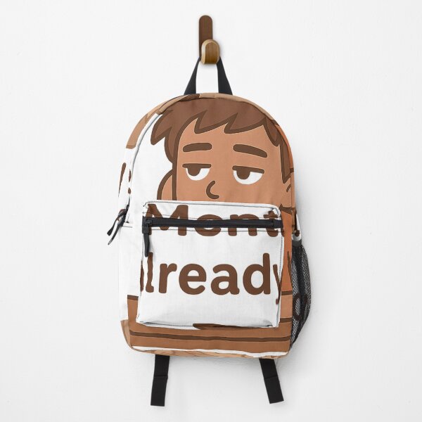 Item preview, Rebooting Brain - Funny Sleepy Cartoon Design designed and sold by matari63.