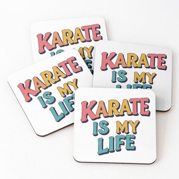 Item preview, Karate Is My Life – Kyokushin Spirit. designed and sold by AndrewYoko.