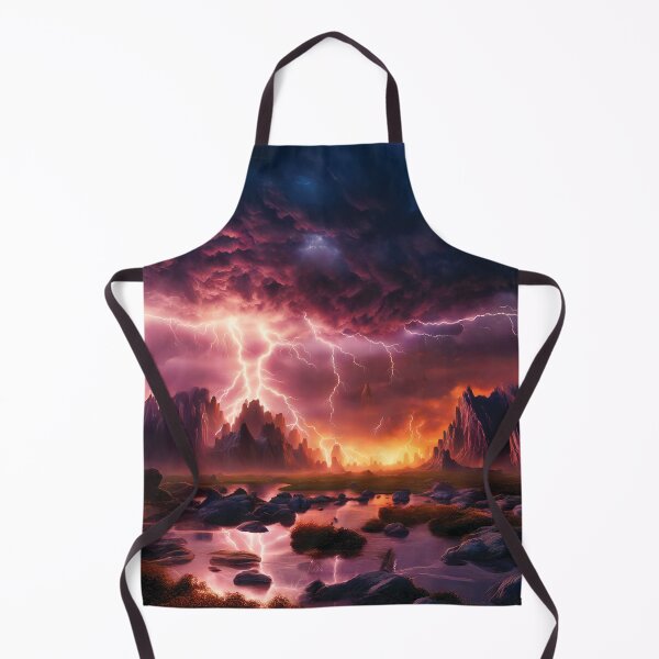 Item preview, Thousands of lightning bolts designed and sold by Marcu Ioachim.