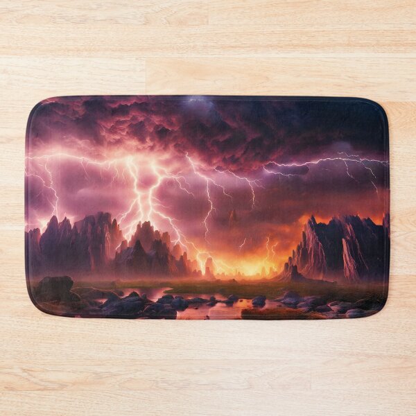 Item preview, Thousands of lightning bolts designed and sold by Marcu Ioachim.