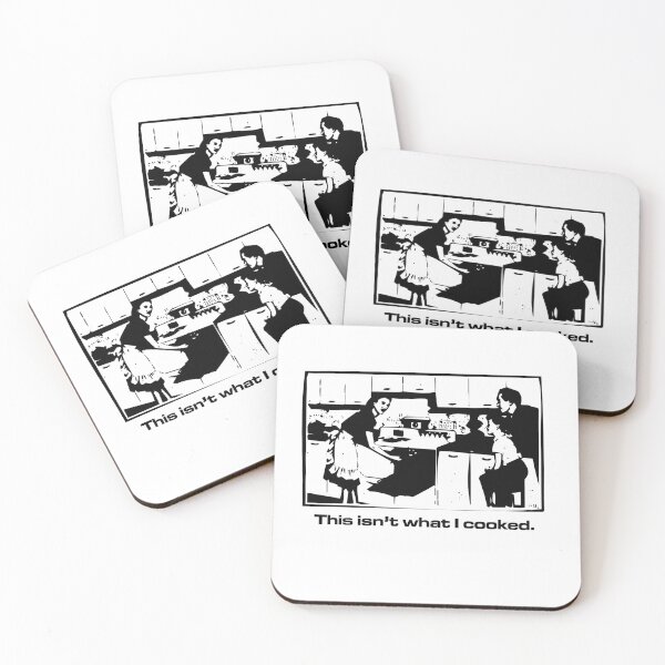 Item preview, This Isn’t What I Cooked designed and sold by appleeatsorange.