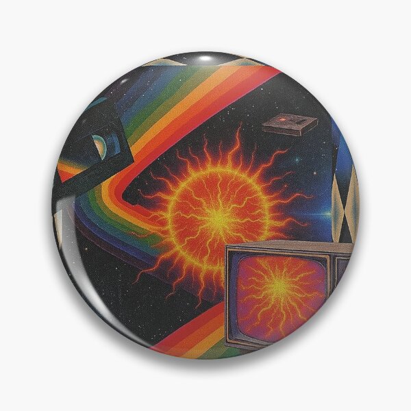 Item preview, Retro Cosmic Gateway designed and sold by zzz888.