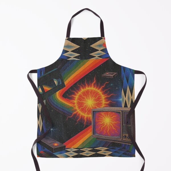 Item preview, Retro Cosmic Gateway designed and sold by zzz888.