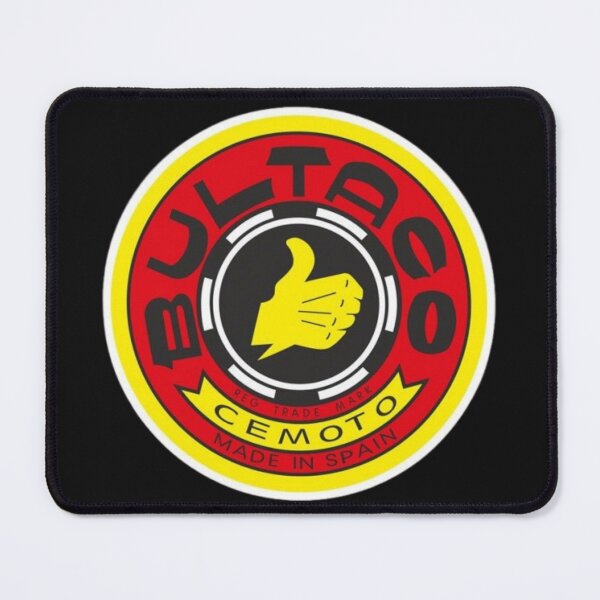 Item preview, BULTACO designed and sold by javitennis.