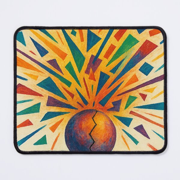 Item preview, The Abstract Punchline designed and sold by My name is Kritsada.