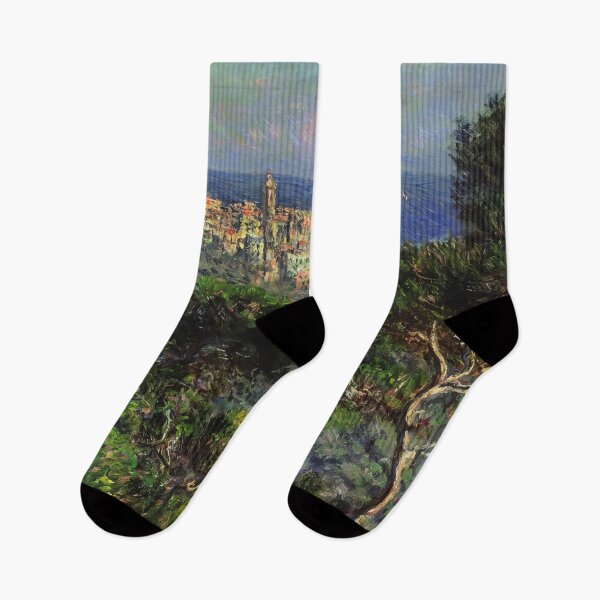 Item preview,  by Claude Monet  designed and sold by GabyddAlessandr.
