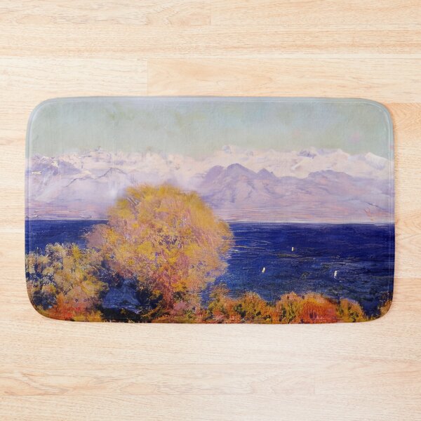 Item preview, View of Cap d'Antibes   1888 by Claude Monet  designed and sold by GabyddAlessandr.