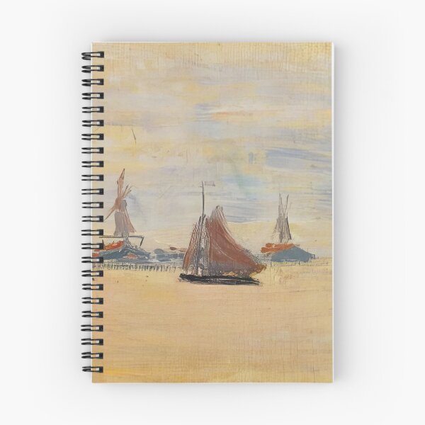 Item preview, View of the Voorzaan   1871 by Claude Monet  designed and sold by GabyddAlessandr.