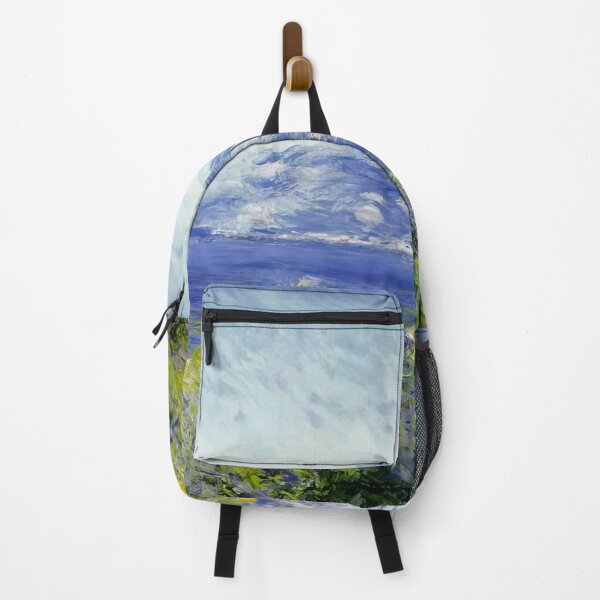 Item preview, View of Ventimiglia 1884 by Claude Monet designed and sold by GabyddAlessandr.
