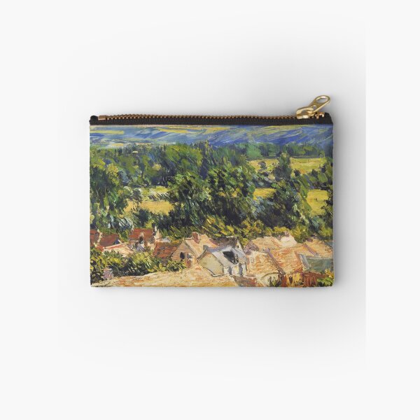 Item preview, View on village of Giverny   1886 by Claude Monet  designed and sold by GabyddAlessandr.