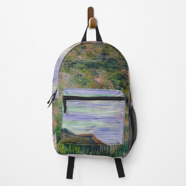 Item preview, View Over the Sea 1882 by Claude Monet designed and sold by GabyddAlessandr.