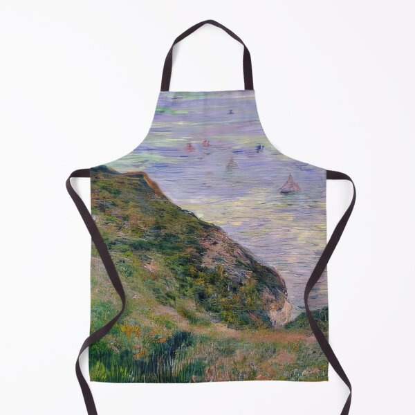 Item preview, View Over the Sea 1882 by Claude Monet designed and sold by GabyddAlessandr.
