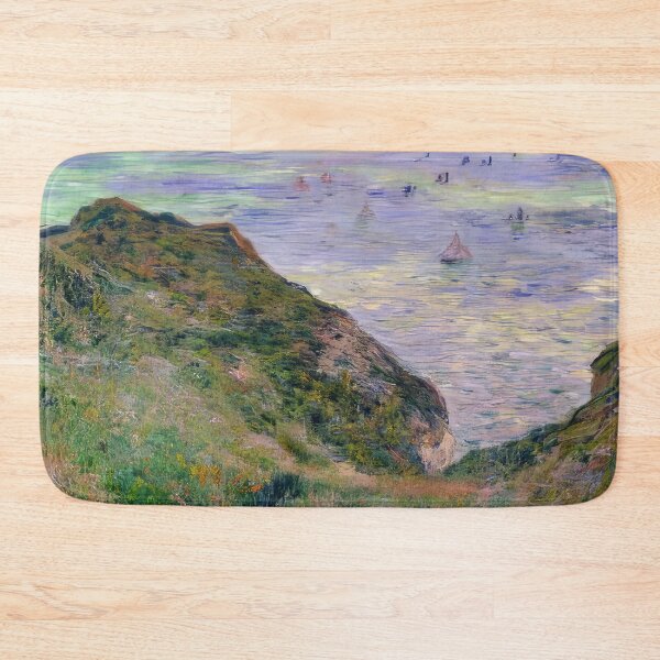 Item preview, View Over the Sea   1882 by Claude Monet  designed and sold by GabyddAlessandr.