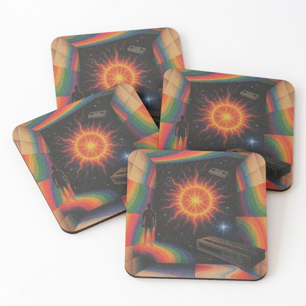Item preview, Cosmic Retro Reflection designed and sold by zzz888.