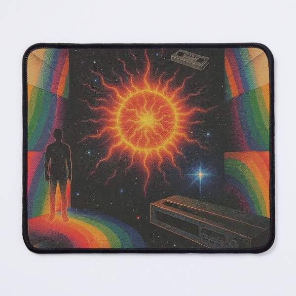 Item preview, Cosmic Retro Reflection designed and sold by zzz888.
