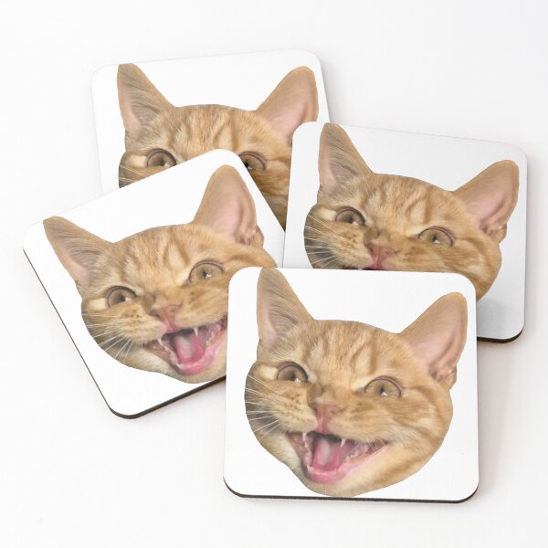 Item preview, Funny Orange Cat  designed and sold by alixav.