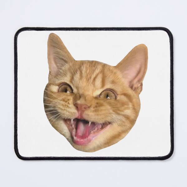 Item preview, Funny Orange Cat designed and sold by alixav.